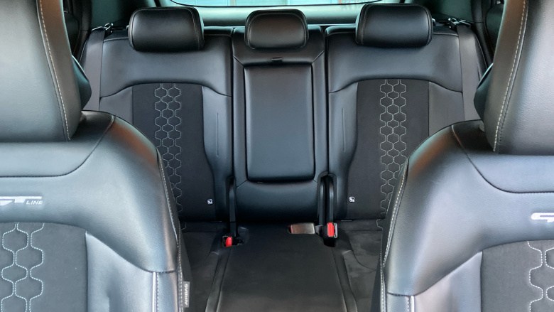 Kia Sportage 1.6T GDi HEV GT-Line 5dr Auto Hybrid Estate